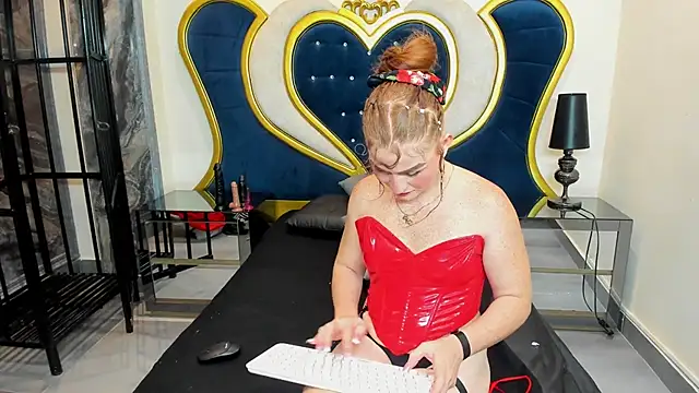 SheylaSinclair online show from October 13, 2:09 pm