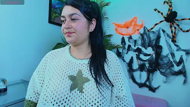 alejitasweet online show from October 21, 3:54 am