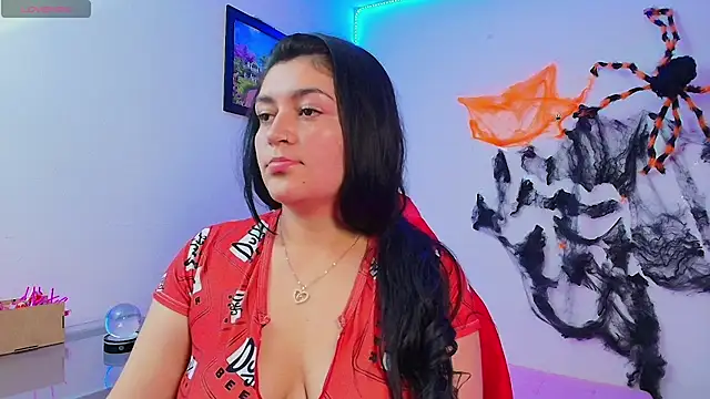 alejitasweet online show from October 17, 3:32 am