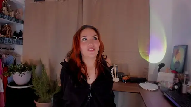 AmaruBloom online show from December 3, 5:21 am