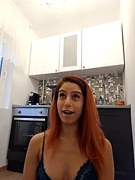 Snapshot of YuriXo chatting on October 2, 2:00 pm YuriXo online show from October 2, 2:00 pm