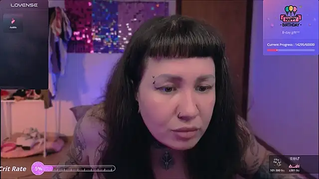 Senorita  Dakota online show from July 16, 9:41 pm