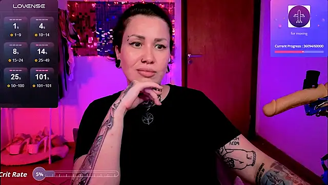 Senorita  Dakota online show from March 21, 2:38 am