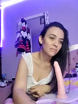 jazmin oquendo online show from April 3, 2:53 am