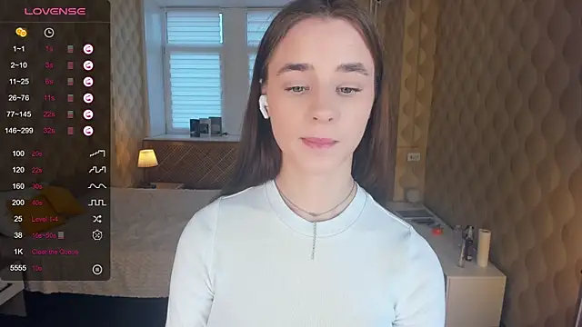 JinnyMcie online show from November 12, 11:08 am