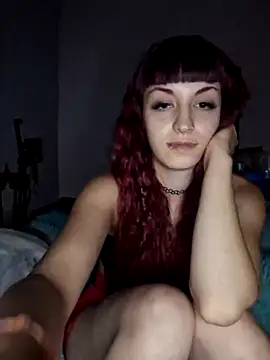 Sweetredevil online show from December 19, 2:38 am