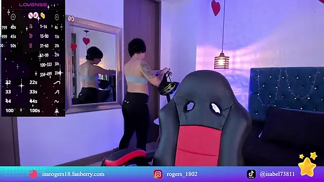 isaa dl online show from March 24, 5:40 pm