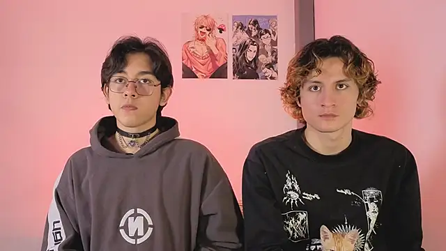 Darcy and Stolas online show from January 7, 12:14 am