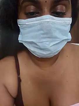 Dheronika sweetie online show from April 27, 5:21 pm