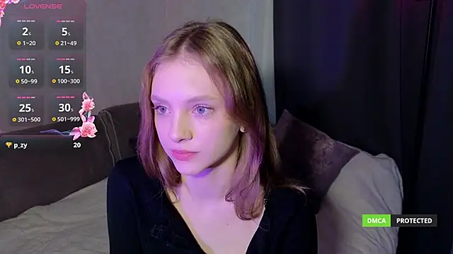 midnightMaya online show from April 20, 8:01 pm