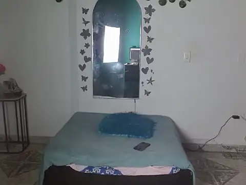 Ebony luna online show from December 20, 7:29 pm