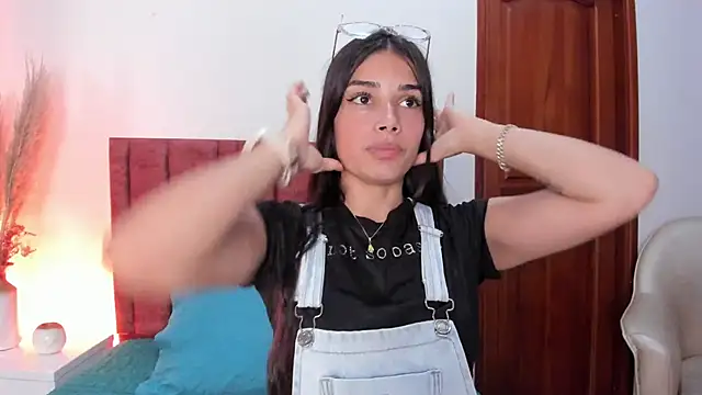 GiannaLanex online show from October 16, 6:10 pm