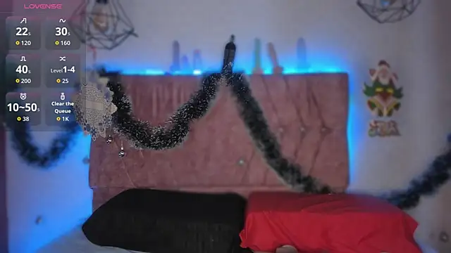 Mia lopez 1 online show from November 20, 12:50 pm