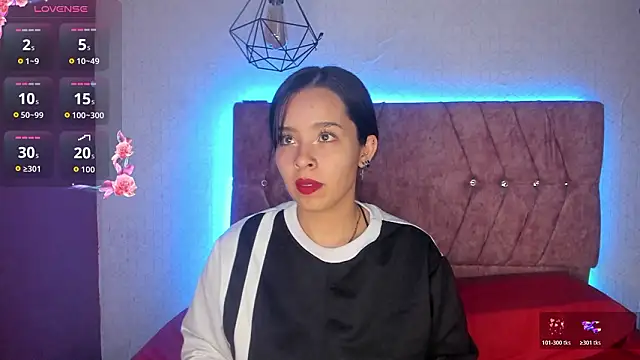 Mia lopez 1 online show from February 3, 10:53 am