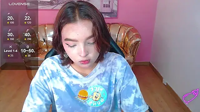 mia foster t online show from November 20, 1:12 pm