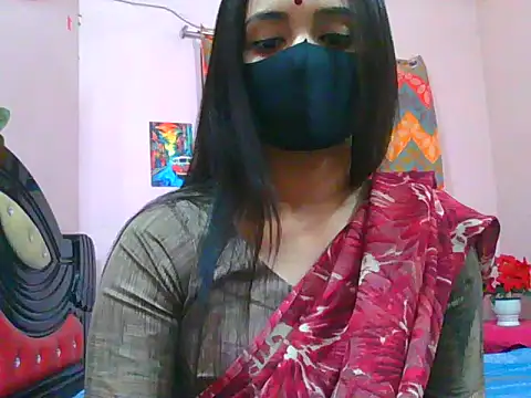 night queeen7 online show from February 7, 7:18 pm