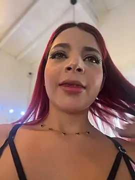 ArieliciousXXX online show from November 18, 1:23 pm