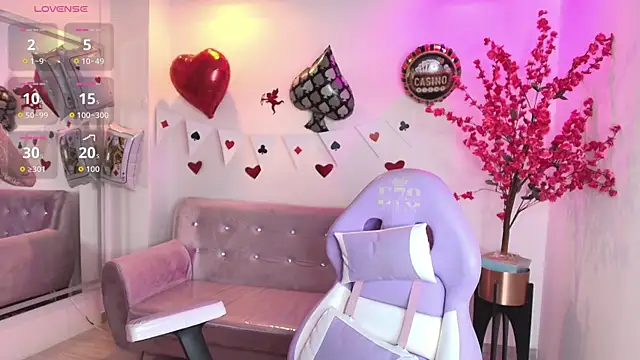 Summer miller online show from February 20, 11:34 am