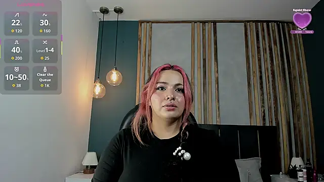 Ana coral online show from November 29, 8:35 pm