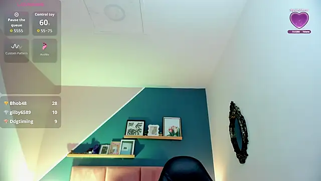 Ana coral online show from March 27, 8:26 am