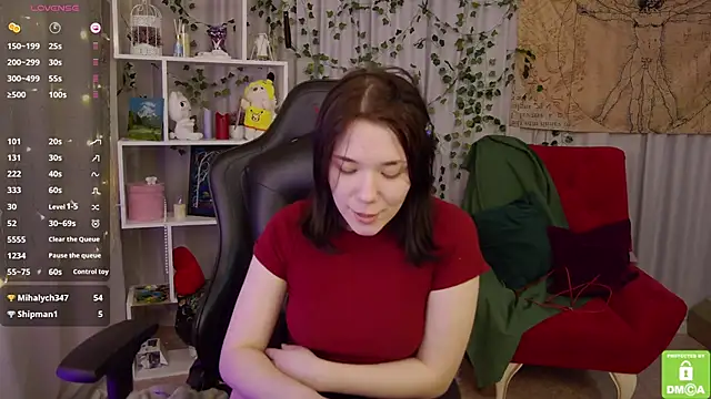 Kelly foox online show from March 1, 12:49 pm