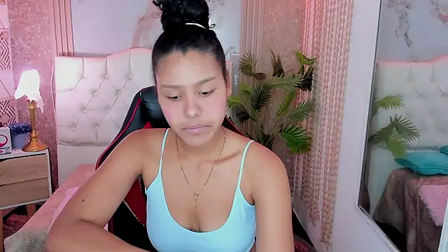 AriaVega online show from March 18, 1:16 pm