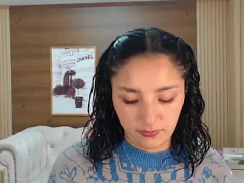 Snapshot of claudina_s chatting on October 14, 1:25 pm claudina s online show from October 14, 1:25 pm