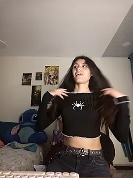 caramel doll   online show from October 10, 2:27 am