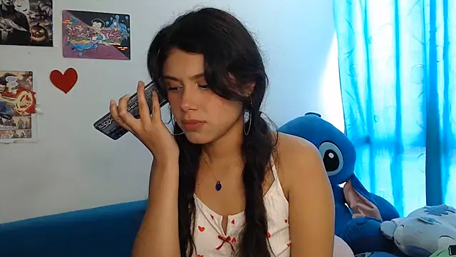 caramel doll   online show from June 1, 3:36 pm