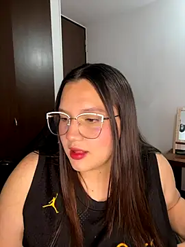 LunaScarleth online show from October 13, 4:48 am