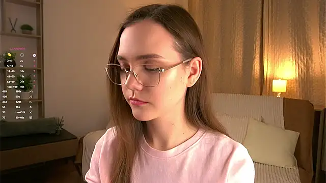 SweetSaraPie online show from April 15, 6:08 pm