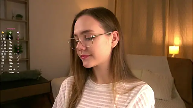 SweetSaraPie online show from February 26, 6:07 pm