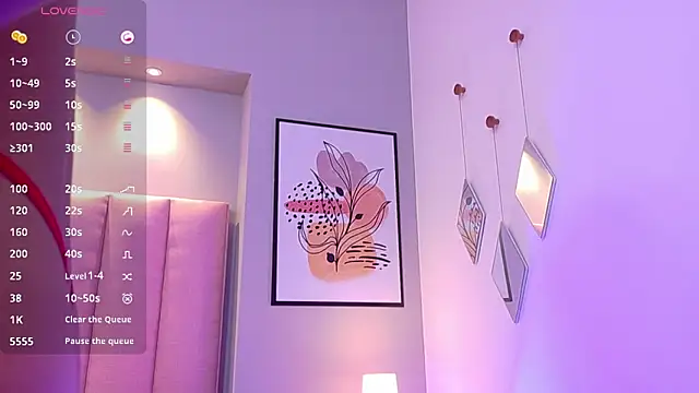 CamilaLevy online show from March 4, 12:23 pm