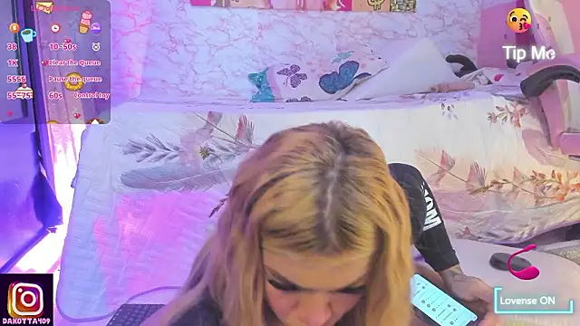 Antonellaa Fox  online show from February 20, 5:25 pm