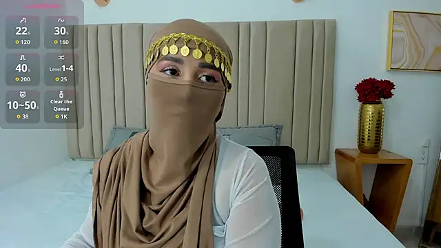  alishaa c online show from October 17, 4:05 am