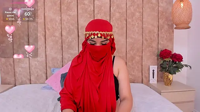  alishaa c online show from April 15, 3:18 am