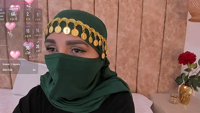  alishaa c online show from November 5, 3:01 am