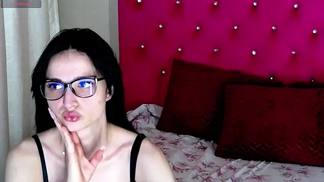KimmySprinkles online show from October 14, 8:11 pm