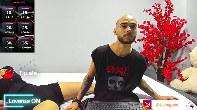 2 fire online show from November 27, 8:12 pm