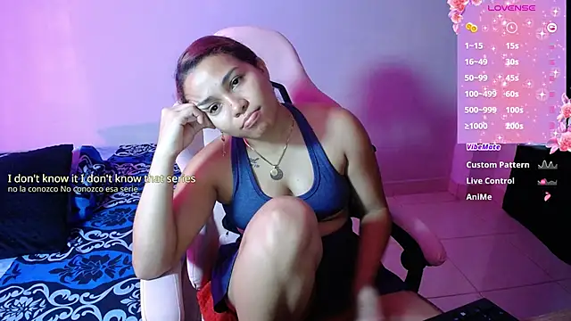 diabliita  online show from November 27, 1:41 am