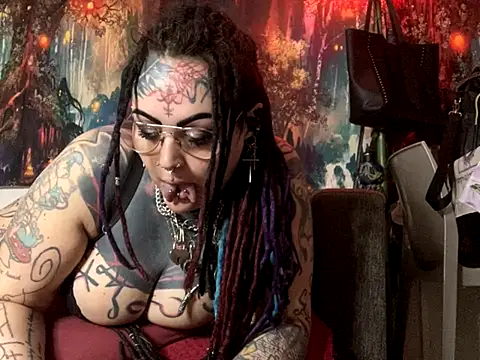 nyxvelon online show from October 22, 10:15 pm