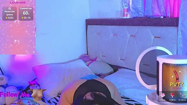 melodypretty2 online show from April 16, 1:33 pm