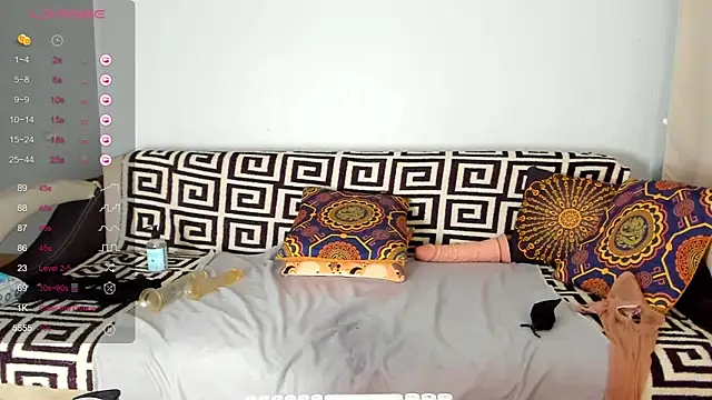 Amalia Mio online show from November 22, 10:07 am