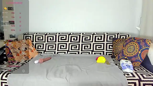 Amalia Mio online show from March 13, 10:27 am