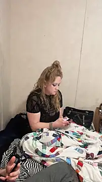 amandatheblondewife online show from June 27, 10:16 pm