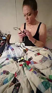 amandatheblondewife online show from December 20, 12:31 pm