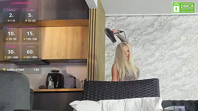 Daisy Abby03 online show from October 24, 7:15 am