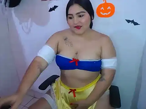 Gaby22d online show from October 27, 3:07 pm