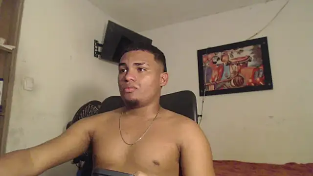 Jorgemk online show from November 8, 6:57 pm