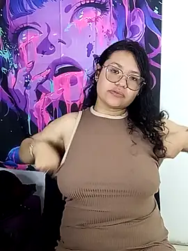 MaviEvil  online show from October 19, 1:46 pm